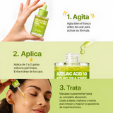 Azelaic Acid 10 Kojic Tea Tree Serum