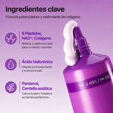 No.9 NAD+ Peptide Dewy Sunscreen