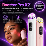 AGE-R Booster Pro X2 Pink
