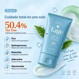 Cica-Tree Water Jelly Sun Serum