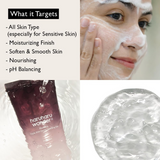 Black Rice Triple AHA Gentle Cleansing Gel