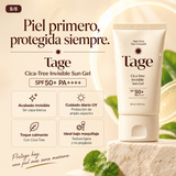Cica-Tree Invisible Sun Gel