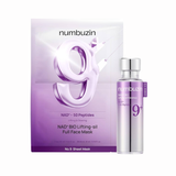 No.9 NMN Bio Lifting Sil Essence Set (No.9 Full Face Pack + Fabric Lifting Band)