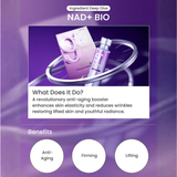 No.9 NMN Bio Lifting Sil Essence Set (No.9 Full Face Pack + Fabric Lifting Band)