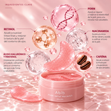 PDRN Retinal Eye Patch Glow Jelly