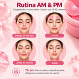 PDRN Retinal Eye Patch Glow Jelly