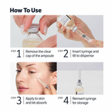 Deep Collagen Silk Peptide Intensive Ampoule