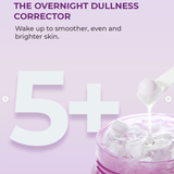 Niacinamide 5 + Overnight Cream