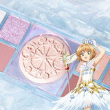 All Take Mood Like Palette Cardcaptor Cherry Collection - #05 Clear Winter