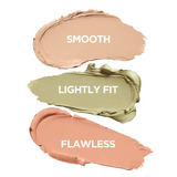 Cover Perfection Triple Pot Concealer - #01 Correct Beige