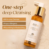White Truffle Return Oil Cream Cleanser
