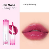 Ink Mood Glowy Tint Soda Café Collection - #26 Why So Berry