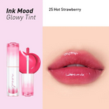 Ink Mood Glowy Tint Soda Café Collection - #25 Hot Strawberry