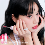 Ink Mood Glowy Tint Soda Café Collection - #25 Hot Strawberry