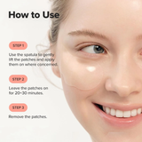 Revive Under Eye Patch Ginseng + Retinal