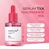 TXA Niacinamide 15 Serum