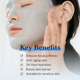Aqua Blue Hydration Mask (1 un)