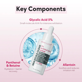 Molecule-Clear 5% Glycolic Acid Serum