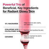 Niacinamide 10% + Txa 4% Serum