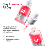 Niacinamide 10% + Txa 4% Serum