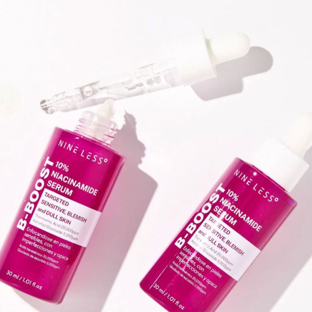 Nineless B-Boost 10% Niacinamide Serum – Beautyholics