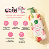 Peach Strawberry Body Cleanser