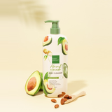 Almond Avocado Body Cleanser