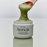 Fresh Green Rice Mochi Cleanser