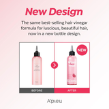 Raspberry Hair Vinegar