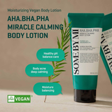 AHA BHA PHA Miracle Calming Body Lotion