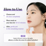 Jelly Seal Repair Mask (1 un)