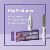 Kit Removedor de callos: Foot File & Peeling Foot Spray