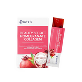 Beauty Secret Pomegranate Collagen (15 sticks) Suplemento coreano