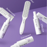 Kit Removedor de callos: Foot File & Peeling Foot Spray