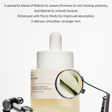 Madagascar Centella Retinol 0.2 Boosting Shot Ampoule