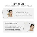 Madagascar Centella Retinol 0.2 Boosting Shot Ampoule