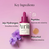 Timeless Bloom Bakuchiol Serum