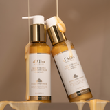 White Truffle Return Oil Cream Cleanser