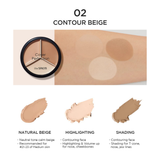 Cover Perfection Triple Pot Concealer