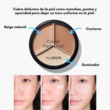 Cover Perfection Triple Pot Concealer