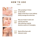 White Truffle Return Oil Cream Cleanser