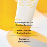 Pore + Dark Spot Brightening Care Sunscreen SPF50+ PA++++