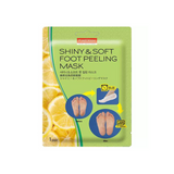 Shiny & Soft Foot Peeling Mask (1 par)