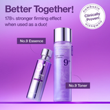 No.9 NAD PDRN Glow Boosting Toner