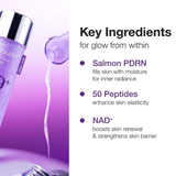No.9 NAD PDRN Glow Boosting Toner