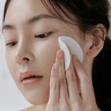 JIWOOGAE Heartleaf BHA Peeling Pad