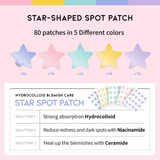 Star Spot Patch [80 parches]