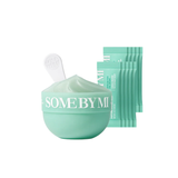 PDRN Spirulina Soothing Sherbet Mask Set [1 set de 10 sobres]