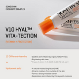 V10 Hyal Lip Sun Protector SPF15