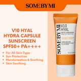V10 Hyal Air Fit Sunscreen  SPF 50+ PA++++